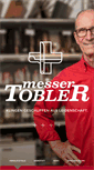 Mobile Screenshot of messertobler.ch